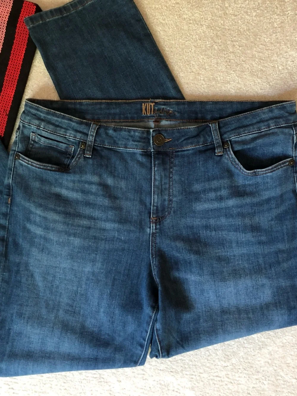 Kut from the Kloth Jeans Size 16